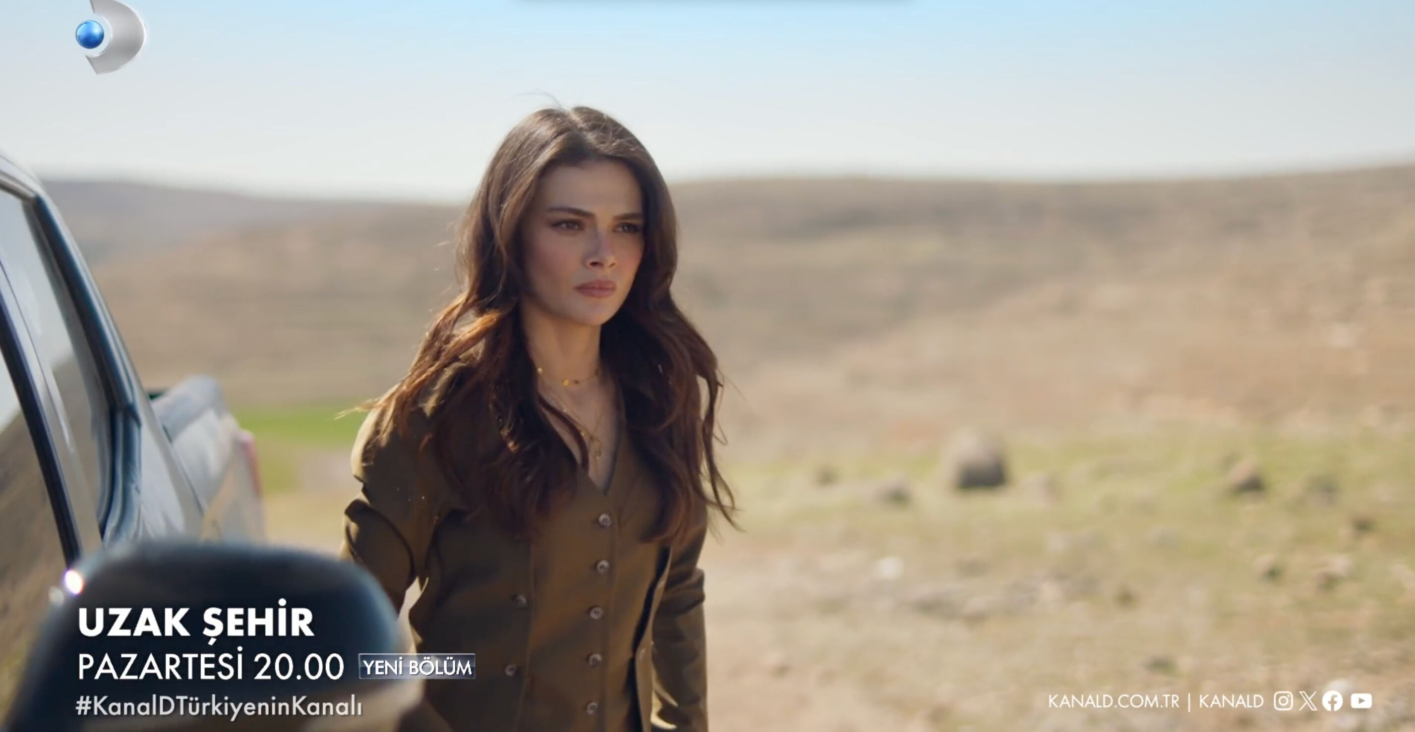 Uzak Şehir 19 bölüm fragmanı yayınlandı mı? Alya Boran'ın gerçek babasısını öğrendi mi? - 3. Resim