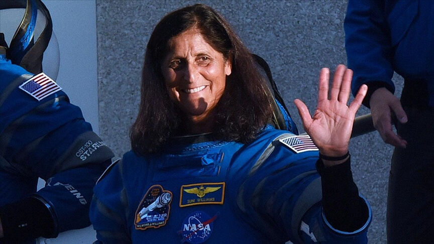 Uzay’da mahsur kalmışlardı! Astronotlarla ilgili yeni gelişme - 1. Resim