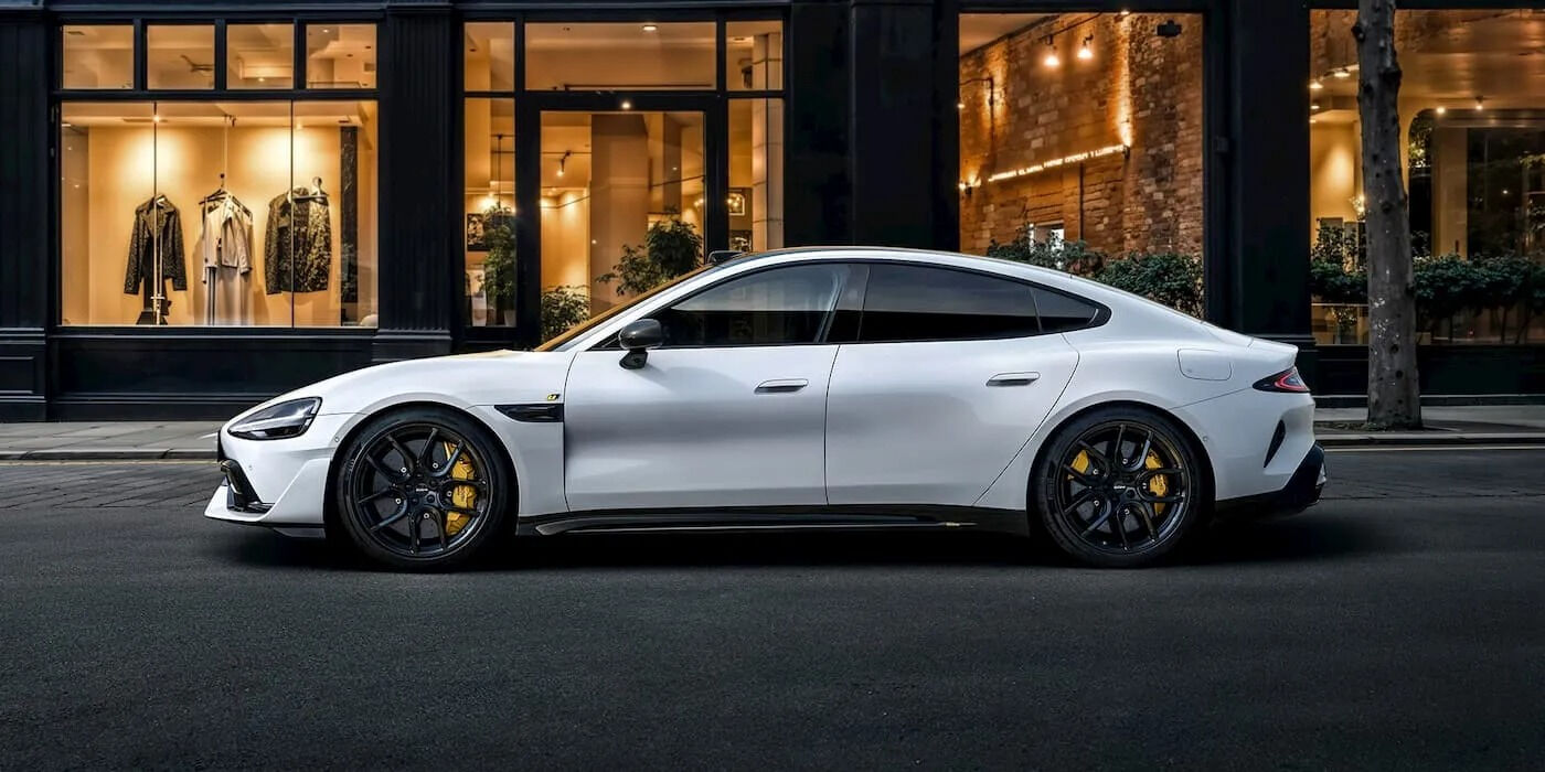 Xiaomi SU7’nin 2025 teslimat hedefi 350 bine yükseldi - 1. Resim