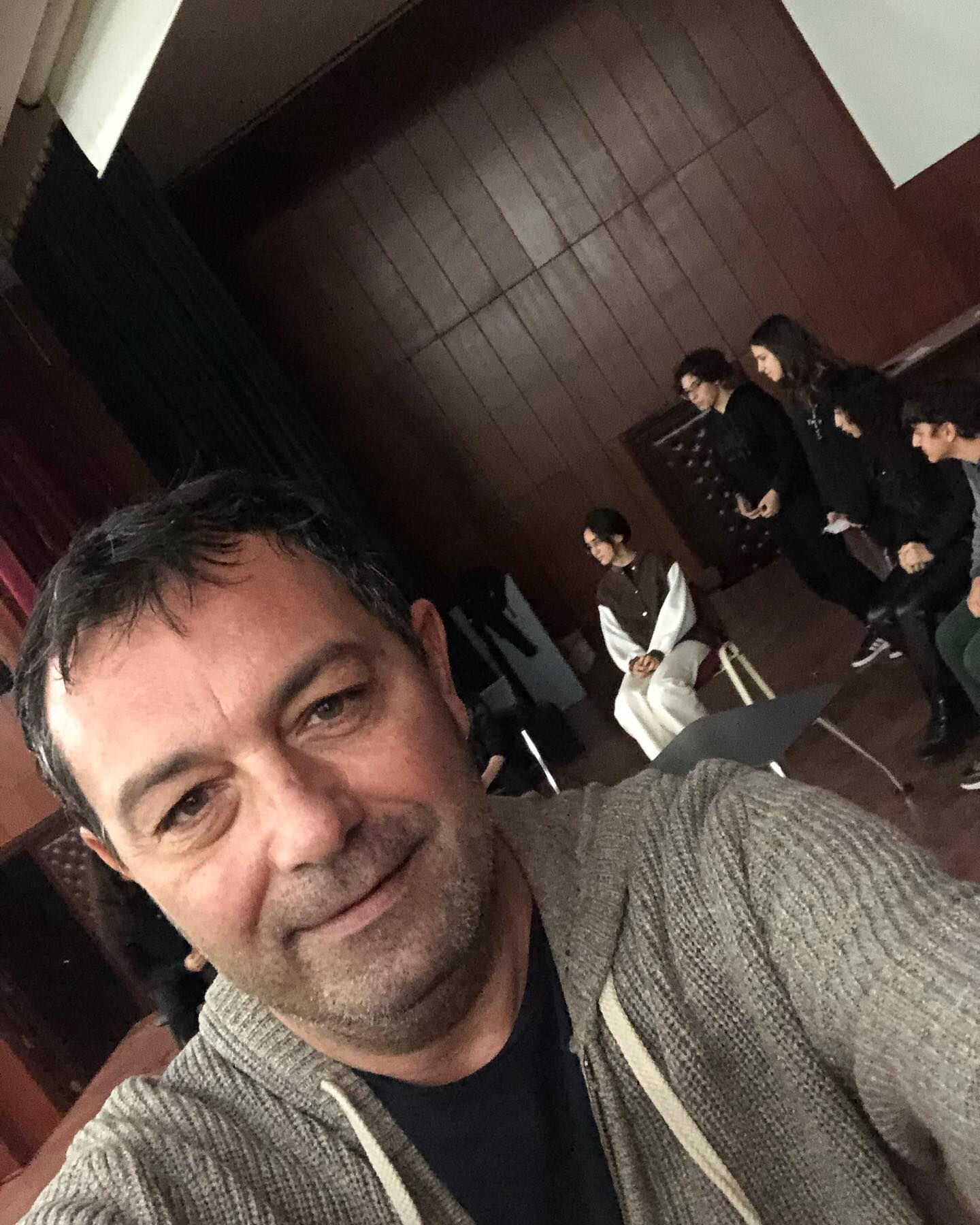 Yalçın Dümer 15 yıl sonra ekranlara geri dönüyor! İddialı diziyle anlaştı - 2. Resim