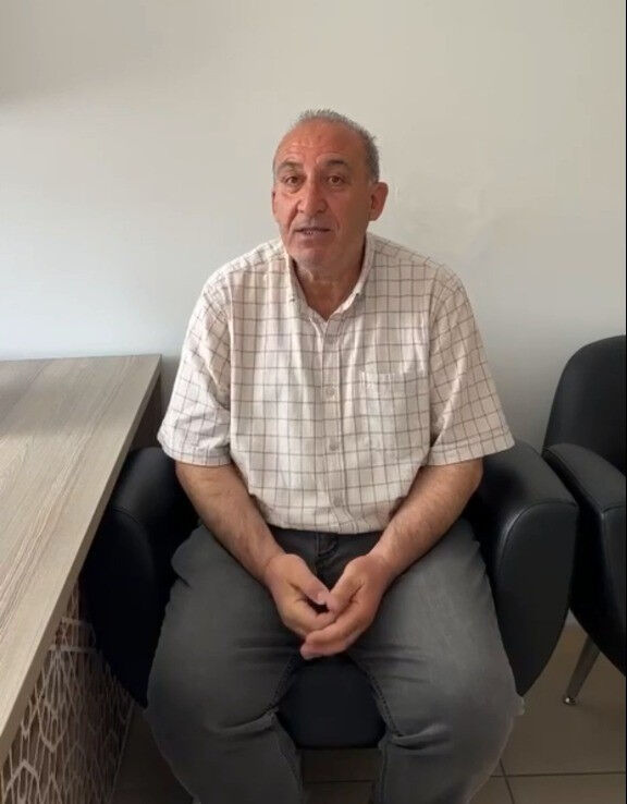 59 yaşındaki adam 6 ayda 24 kilo verdi! "Bu yöntemi herkese tavsiye ederim" diyerek anlattı 59 yaşındaki tansiyon hastası vatandaş 6 ayda 24 kilo verdi! "Bu yöntemi herkese tavsiye ederim" diyerek anlattı - 1. Resim