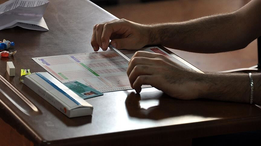 ALES sınav yerleri ne zaman belli olacak? ALES sınav giriş belgesi sorgulama ALES başvuru sınav yerleri ne zaman belli olacak? ALES sınav giriş belgesi sorgulama - 1. Resim