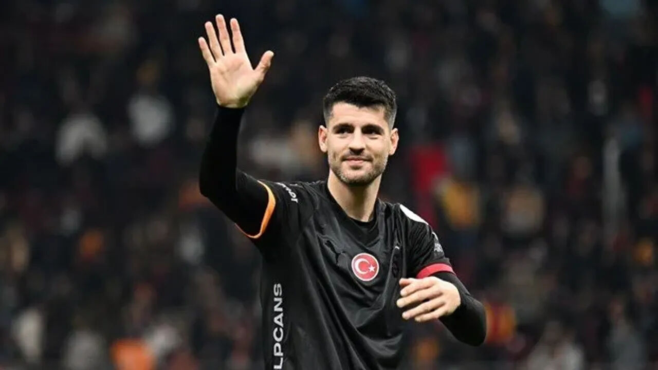 Alvaro Morata'dan Galatasaray ve Türkiye açıklaması! - 3. Resim