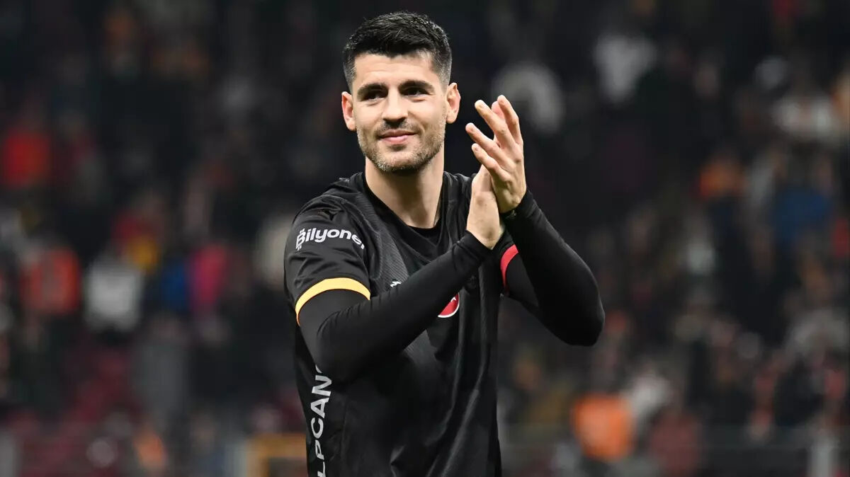Alvaro Morata'dan Galatasaray ve Türkiye açıklaması! - 2. Resim