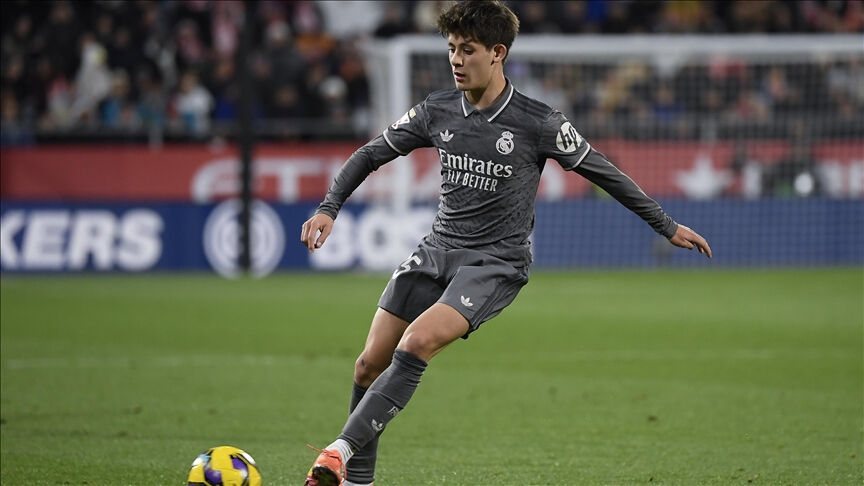 Arda Güler kararını verdi! Real Madrid'deki geleceği belli oldu Arda Güler kararını verdi! Real Madrid'deki geleceği belli oldu - 3. Resim