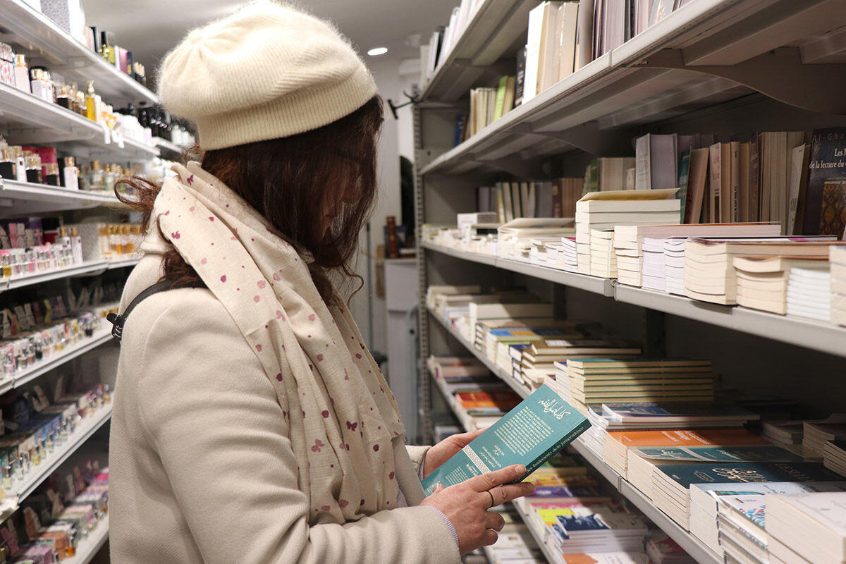 Avrupa'da ramazan kitapla geçiyor! Fransa'da Müslümanlar ilme yöneliyor - 2. Resim