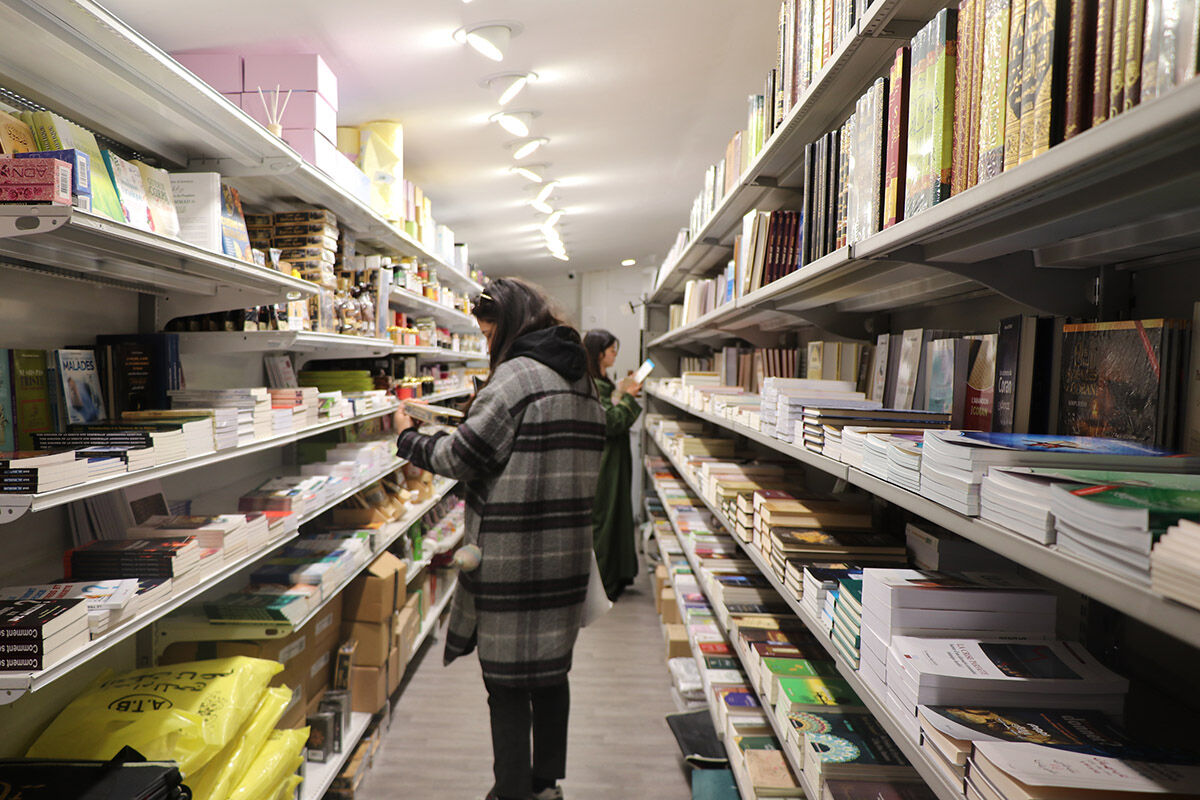 Avrupa'da ramazan kitapla geçiyor! Fransa'da Müslümanlar ilme yöneliyor - 3. Resim