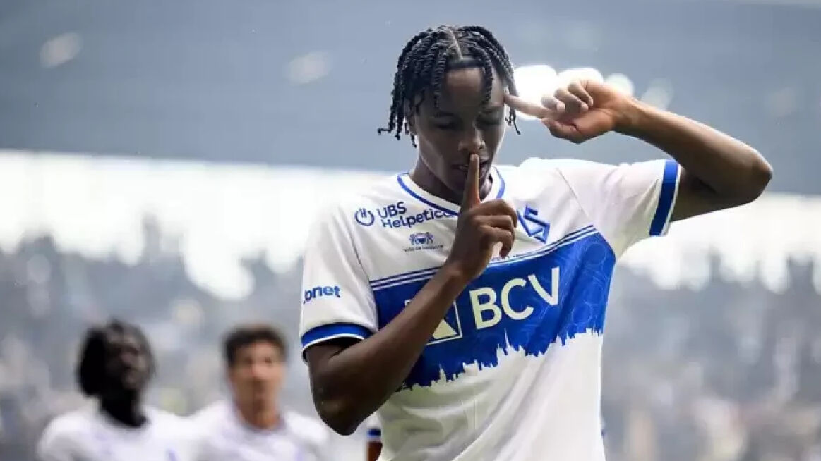 Beşiktaş, Alvyn Sanches için yeniden harekete geçti! - 2. Resim