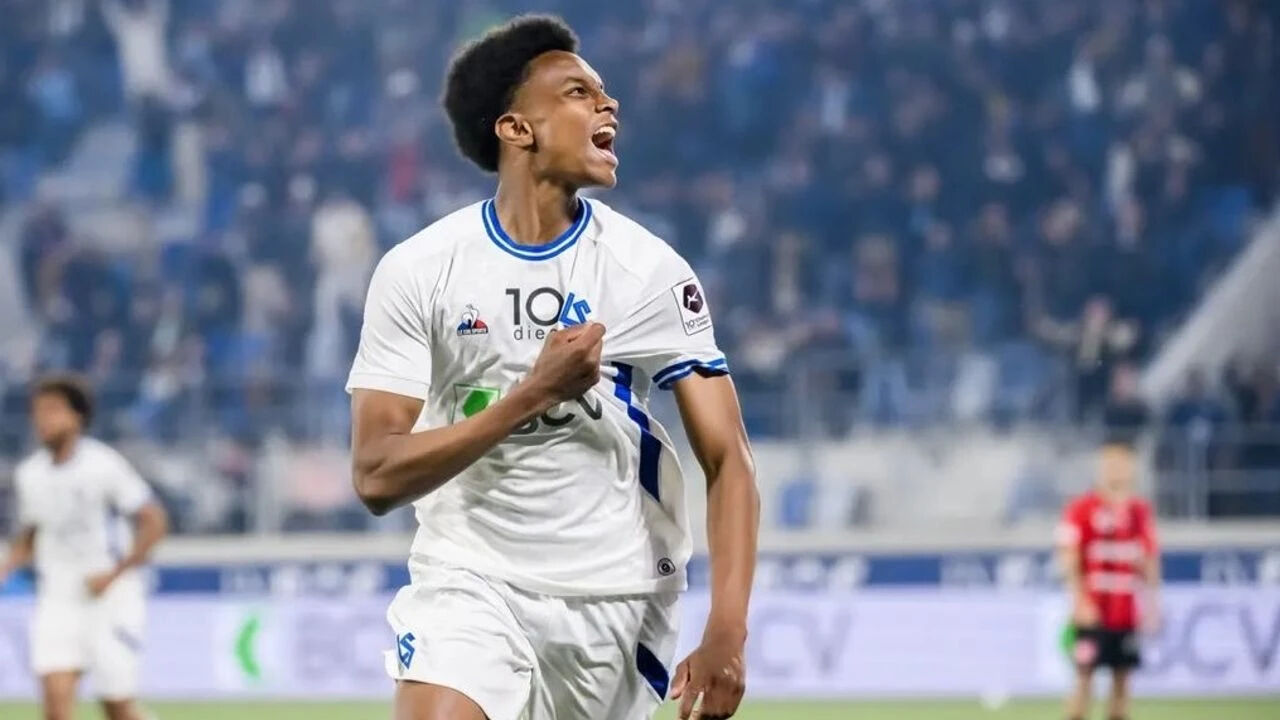 Beşiktaş, Alvyn Sanches için yeniden harekete geçti! - 1. Resim