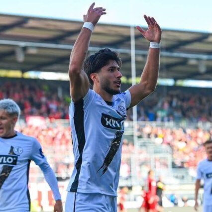 Bundesliga 2. Lig'den devlerin listesine girdi! Almanya'nın gündemindeki Türk - 1. Resim