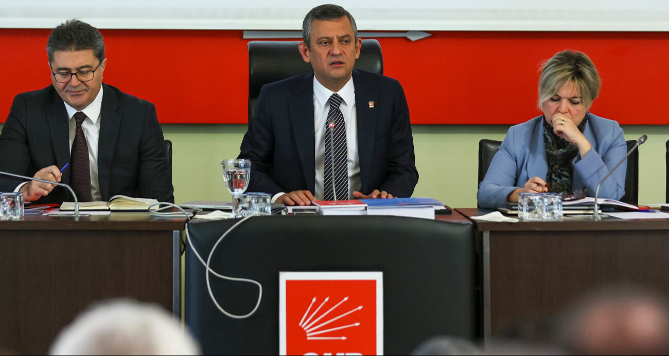 CHP MYK olağanüstü toplanıyor! Gündem İmamoğlu'nun diploması CHP MYK olağanüstü toplanıyor! Gündem İmamoğlu'nun diploması - 1. Resim