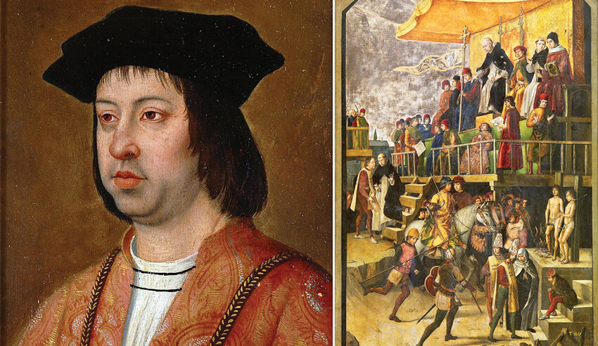 Endülüs'te Tam Bir Felaket Yaşanır: Ferdinand ve Isabella Müslümanları Gözlerini Kırpmadan Öldürtür - 1. Resim