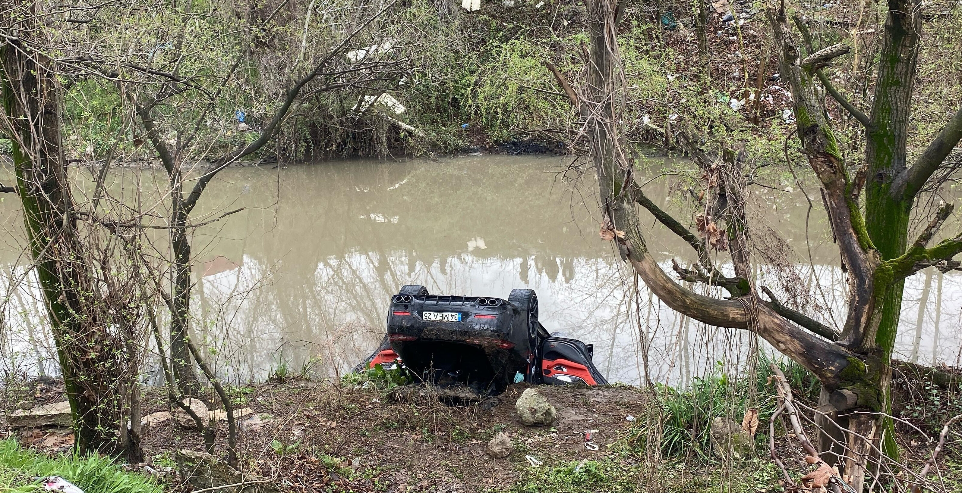 Feci kazada kahreden detay ortaya çıktı! Satın alacağı otomobili test ediyormuş - 1. Resim