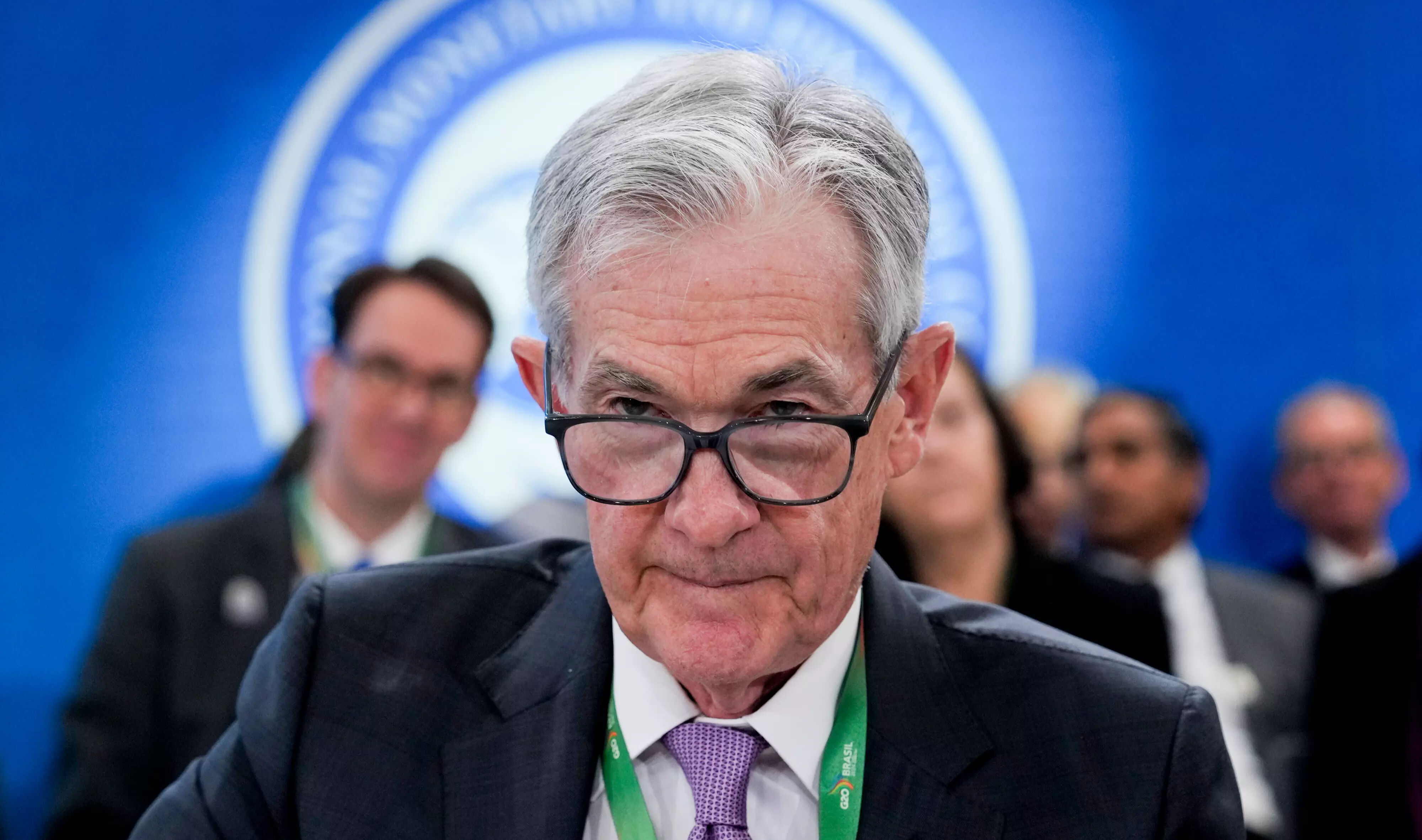 FED faiz kararı açıklandı mı, ne zaman, saat kaçta açıklanacak? Gözler ABD Merkez Bankası'na çevrildi! FED faiz kararı açıklandı mı, ne zaman, saat kaçta açıklanacak? Gözler ABD Merkez Bankası'na çevrildi! - 1. Resim