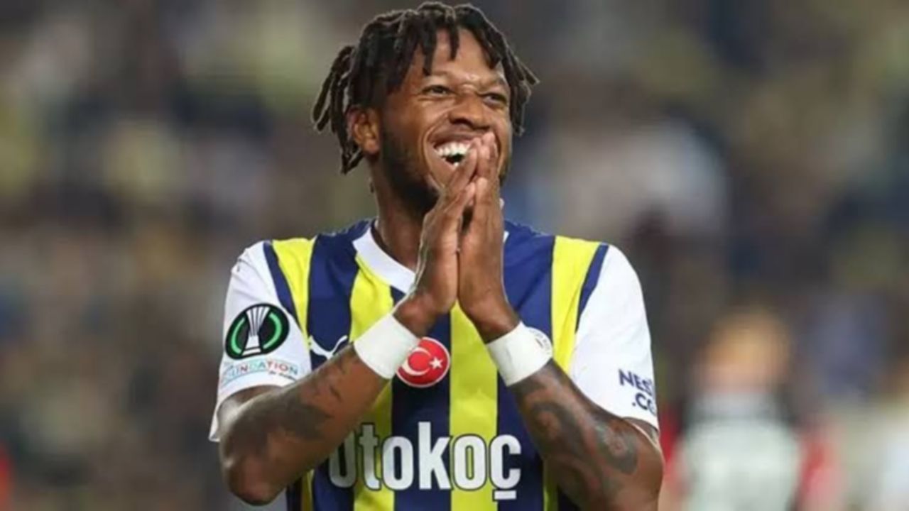 Fenerbahçe'de Fred alarmı! Galatasaray derbisinde oynayacak mı? Fenerbahçe'de Fred alarmı! Galatasaray derbisinde oynayacak mı?