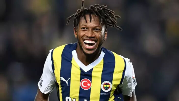 Fenerbahçe'de Fred alarmı! Galatasaray derbisinde oynayacak mı? Fenerbahçe'de Fred alarmı! Galatasaray derbisinde oynayacak mı? - 1. Resim