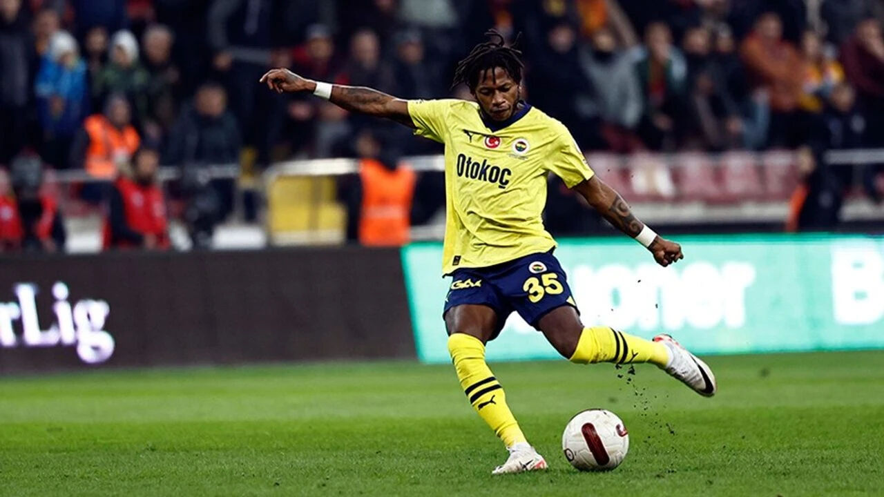 Fenerbahçe'de Fred alarmı! Galatasaray derbisinde oynayacak mı? Fenerbahçe'de Fred alarmı! Galatasaray derbisinde oynayacak mı? - 2. Resim