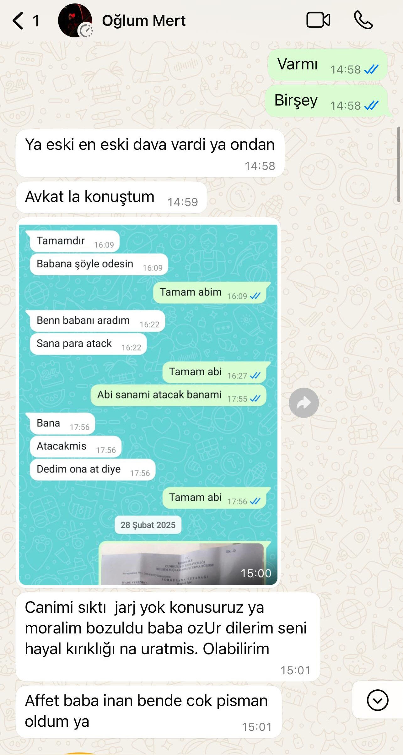 Film gibi cinayet! Katil öldürdüğü gencin telefonundan ailesine mesaj atarak hedef saptırdı - 5. Resim