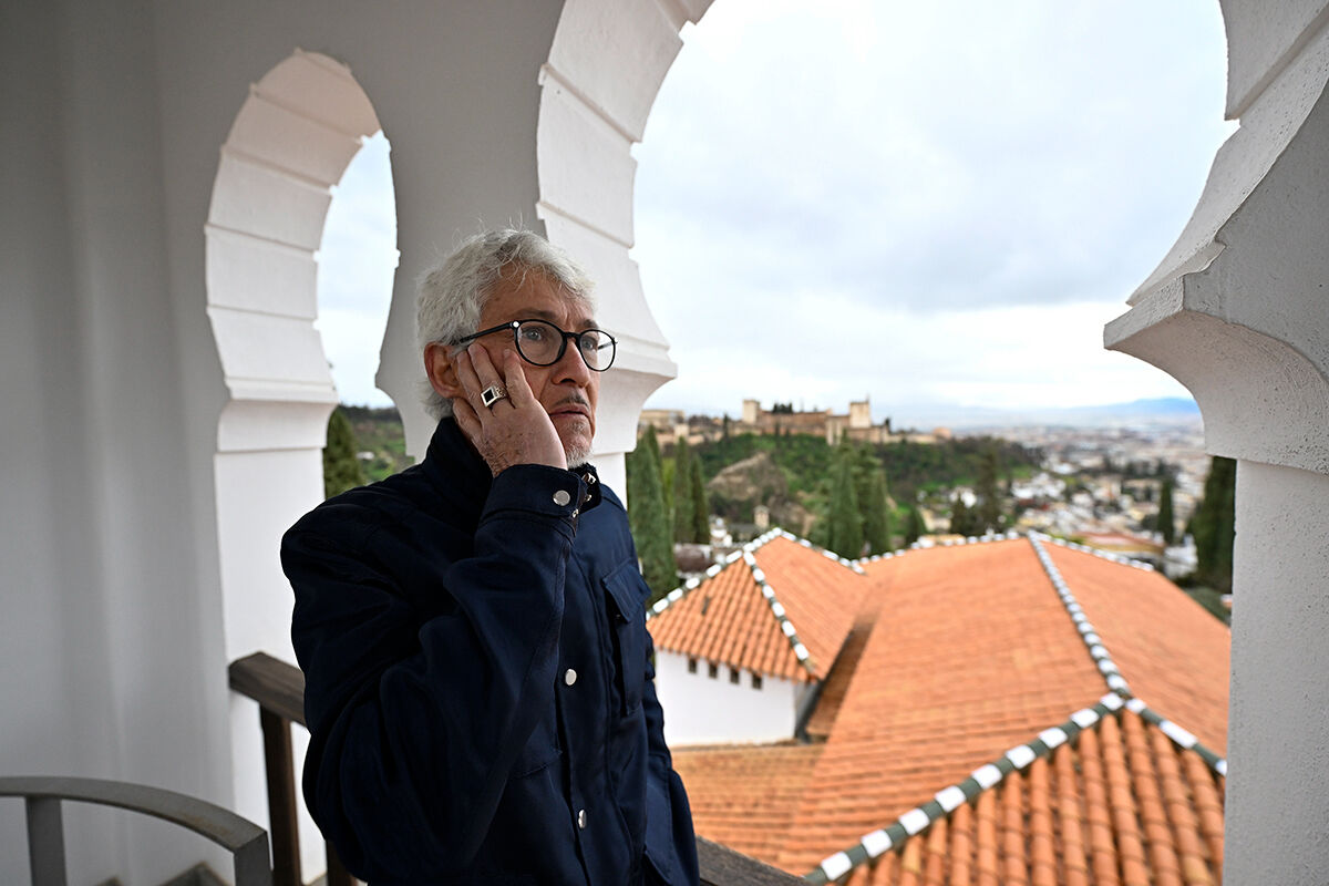 Her cuma bir kişi Müslüman oluyor! Granada Ulu Camii Endülüs ruhunu yaşatıyor Her cuma bir kişi Müslüman oluyor! Granada Ulu Camii Endülüs ruhunu yaşatıyor - 1. Resim