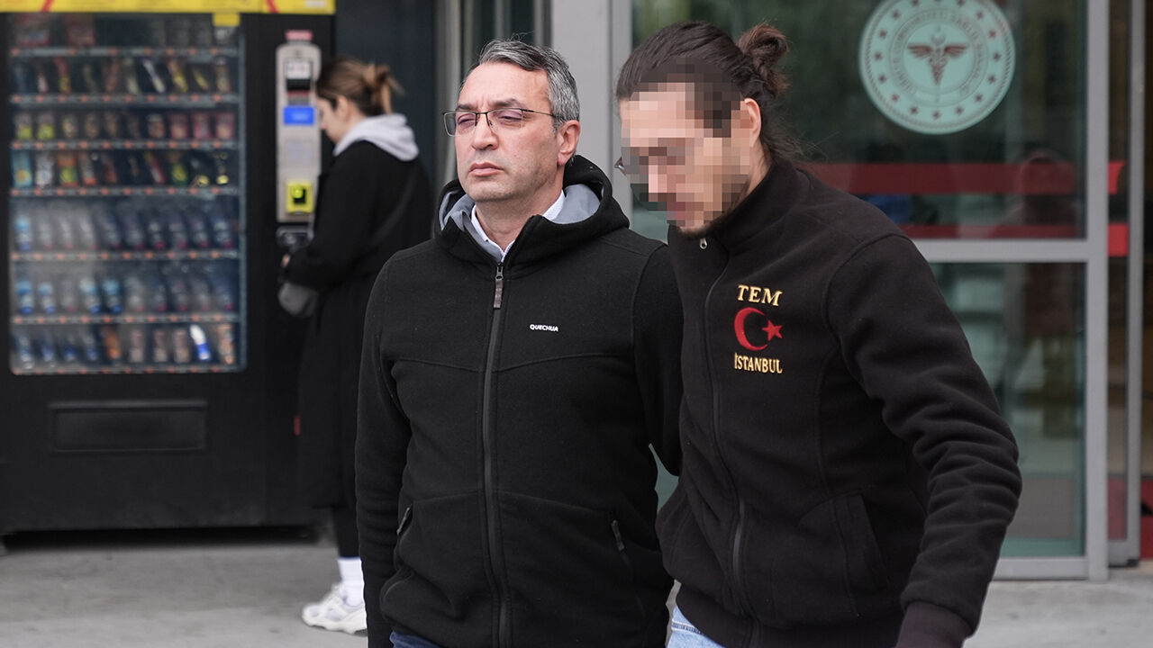 İBB Genel Sekreter Yardımcısı Mahir Polat gözaltında - 1. Resim