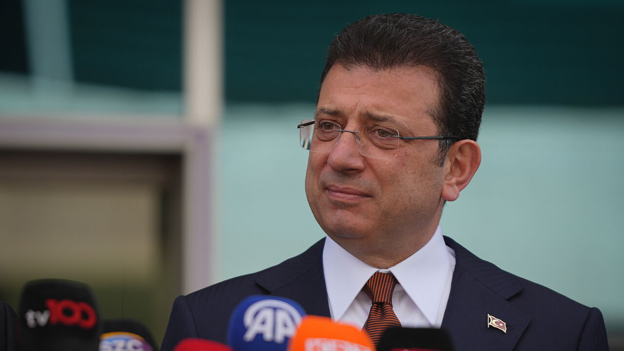 İBB'ye kayyım atanacak mı, İmamoğlu görevden alınacak mı? 2 ihtimal gündemde İBB'ye kayyım atanacak mı? İmamoğlu görevden alınacak mı? - 1. Resim