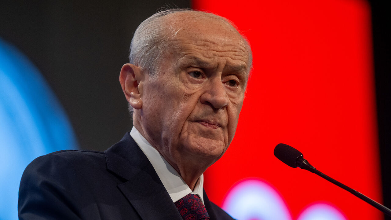 İmamoğlu'nun gözaltına alınmasının ardından Devlet Bahçeli'den dikkat çeken açıklama - 1. Resim