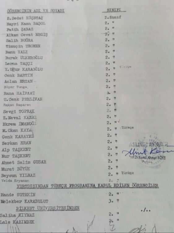 İmamoğlu'yla birlikte diplomaları iptal edildi! Aralarında profesör de var Koç'un yöneticisi de - 4. Resim