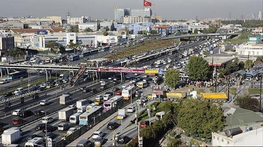 İstanbul'da hangi yollar trafiğe kapalı? Trafiğe kapalı yollar güncel liste İstanbul'da hangi yollar trafiğe kapalı? Alternatif güzergahlar merak ediliyor - 1. Resim