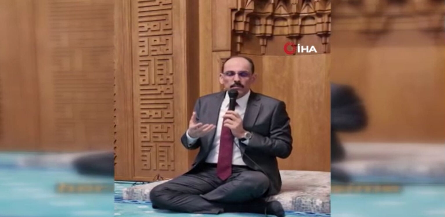 MİT Başkanı Kalın, ODTÜ iftarında gençlerle buluştu MİT Başkanı Kalın, ODTÜ iftarında gençlerle buluştu - 1. Resim