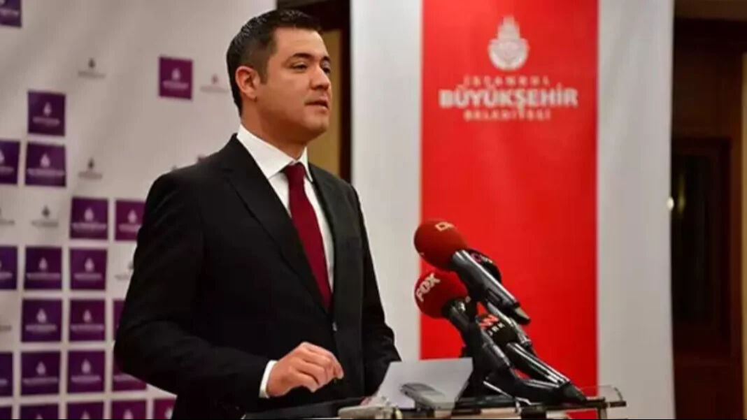 Murat Ongun kimdir, neden gözaltına alındı? Gözaltı kararı sonrasında Murat Ongun'un görevi gündeme geldi Murat Ongun kimdir, neden gözaltına alındı? Gözaltı kararı sonrasında Murat Ongun'un görevi gündeme geldi - 1. Resim