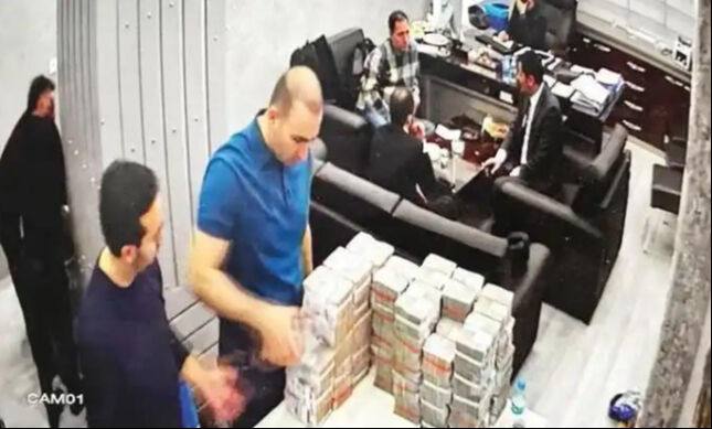 Para kuleleri ve kent uzlaşısı! İşte İmamoğlu'nu gözaltına götüren süreç - 1. Resim