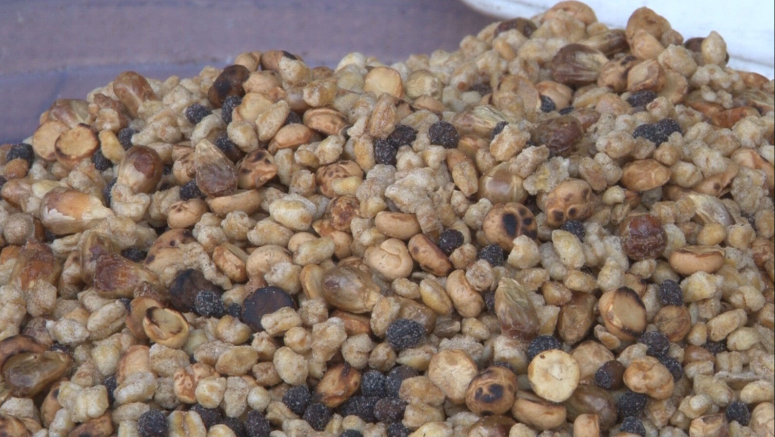 Ramazan ayının vazgeçilmez lezzeti! Kilosu 130 TL'den satılıyor! Bir kere tadan bir daha vazgeçemiyor... - 2. Resim