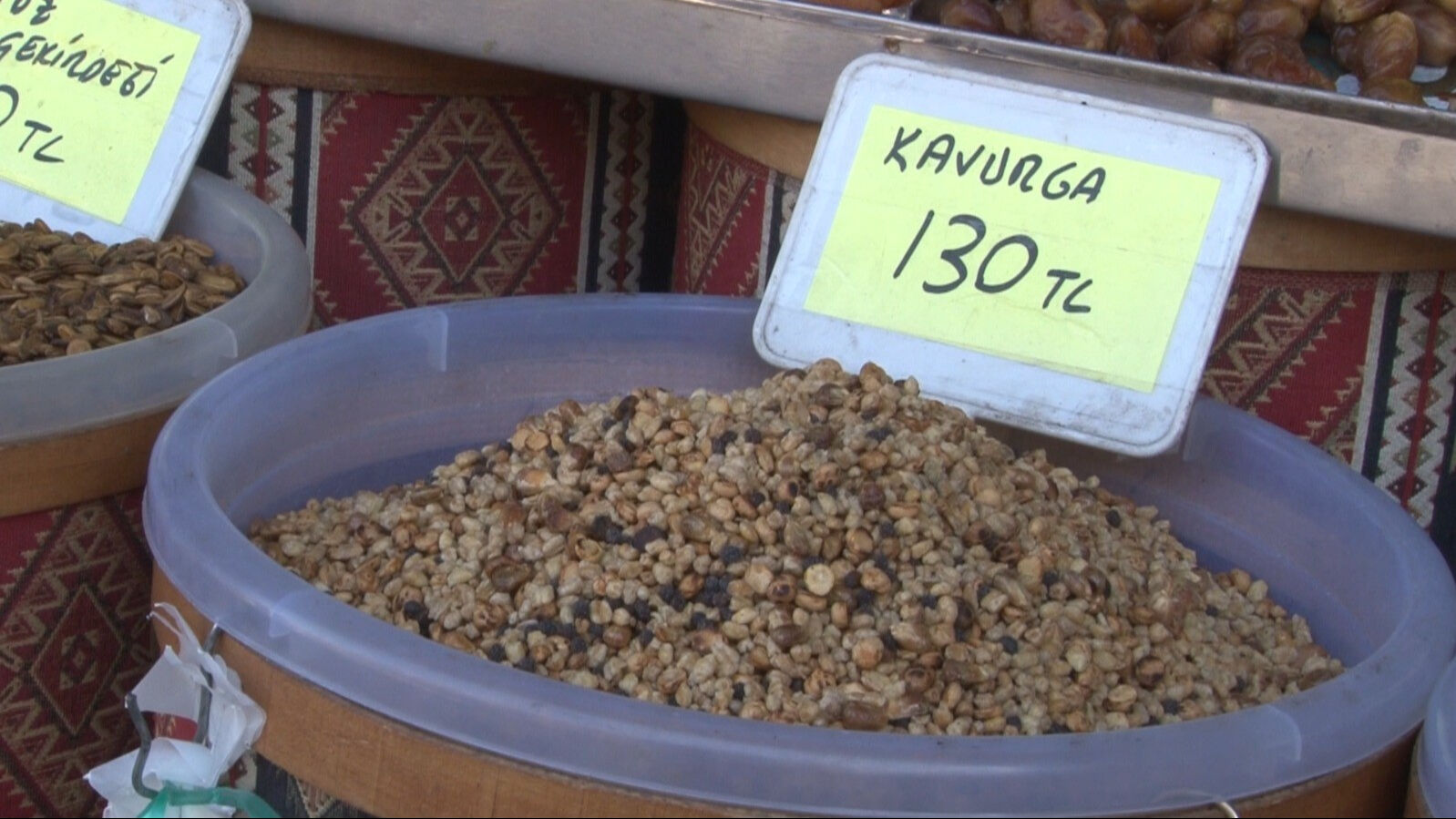 Ramazan ayının vazgeçilmez lezzeti! Kilosu 130 TL'den satılıyor! Bir kere tadan bir daha vazgeçemiyor... - 4. Resim