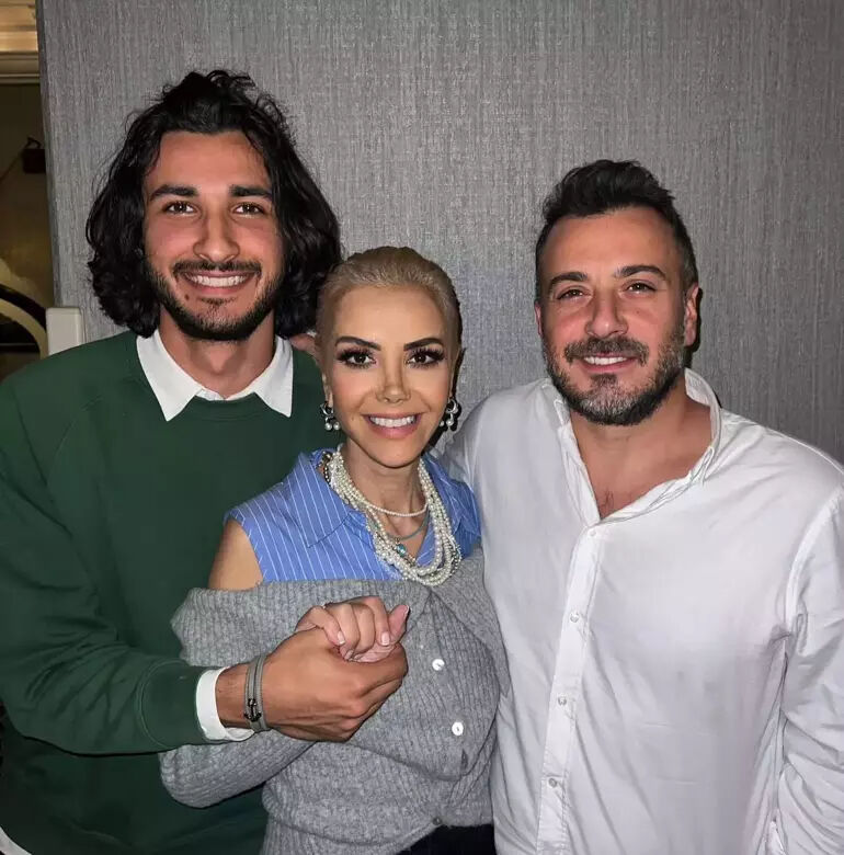 Tanyeli'nin eşi İlker Sünneli ile ilgili dikkat çeken bir detay ortaya çıktı! Meğer yıllar önce... Tanyeli'nin eşi İlker Sünneli ile ilgili dikkat çeken bir detay ortaya çıktı! Meğer yıllar önce... - 2. Resim