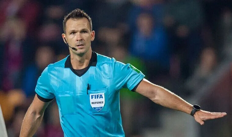 Türkiye Macaristan maçı hakemi Ivan Kruzliak kimdir, nereli? Ivan Kruzliak yönettiği Türkiye maçları istatistikleri! Türkiye Macaristan maçı hakemi Ivan Kruzliak kimdir, nereli? Ivan Kruzliak yönettiği Türkiye maçları istatistikleri! - 2. Resim