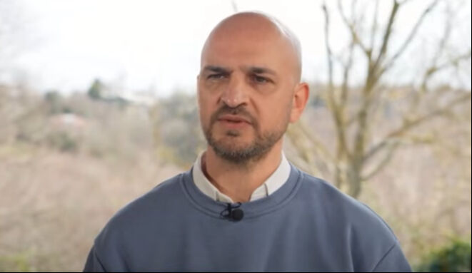 Yemetekyiz Coşku Baş kimdir? Zuhal Topal'la Yemekteyiz Coşku Bey yaşı ve mesleği - 1. Resim