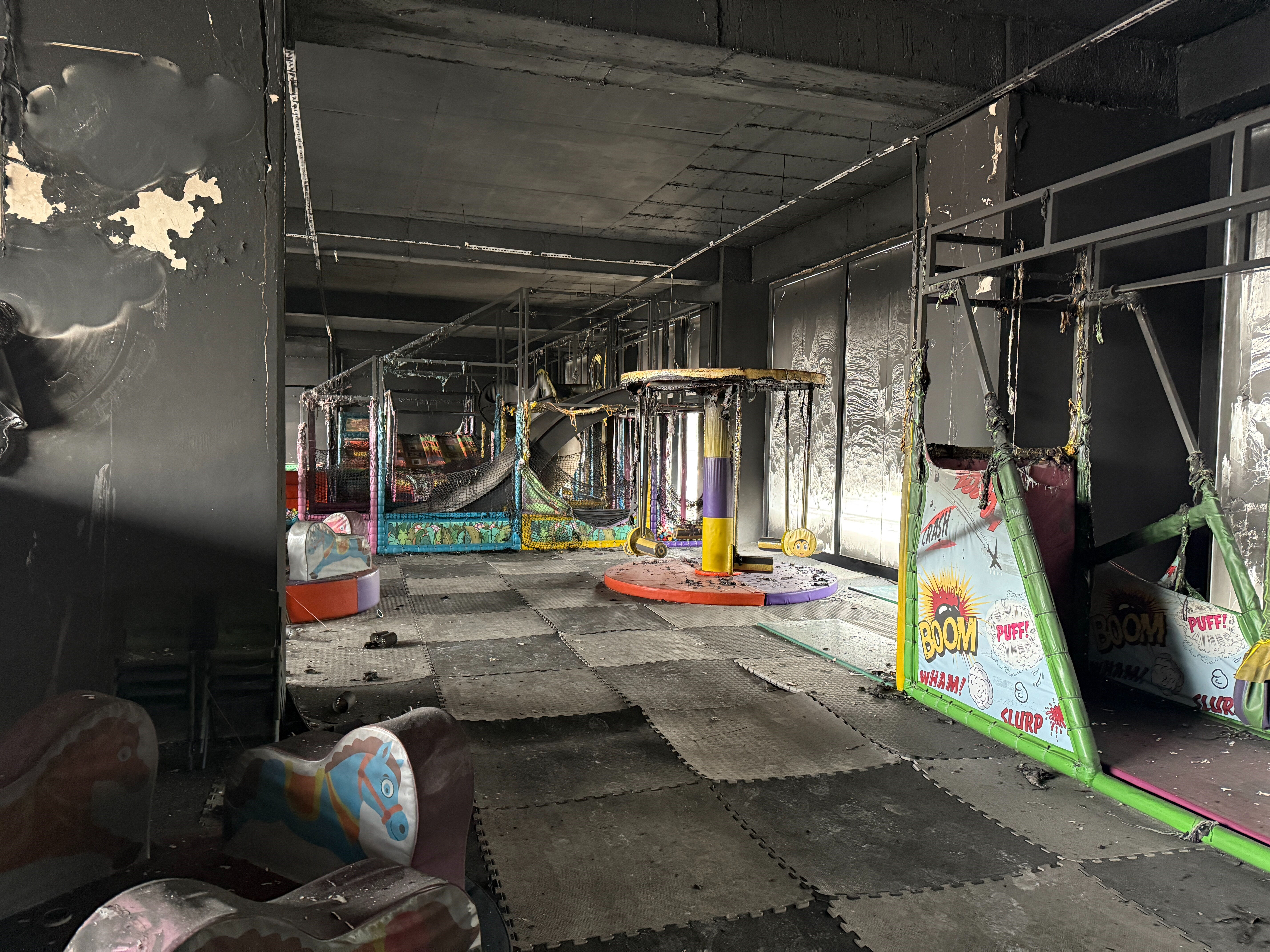 20 milyon lirası bir gecede kül oldu! Gözyaşlarıyla anlattı - 1. Resim