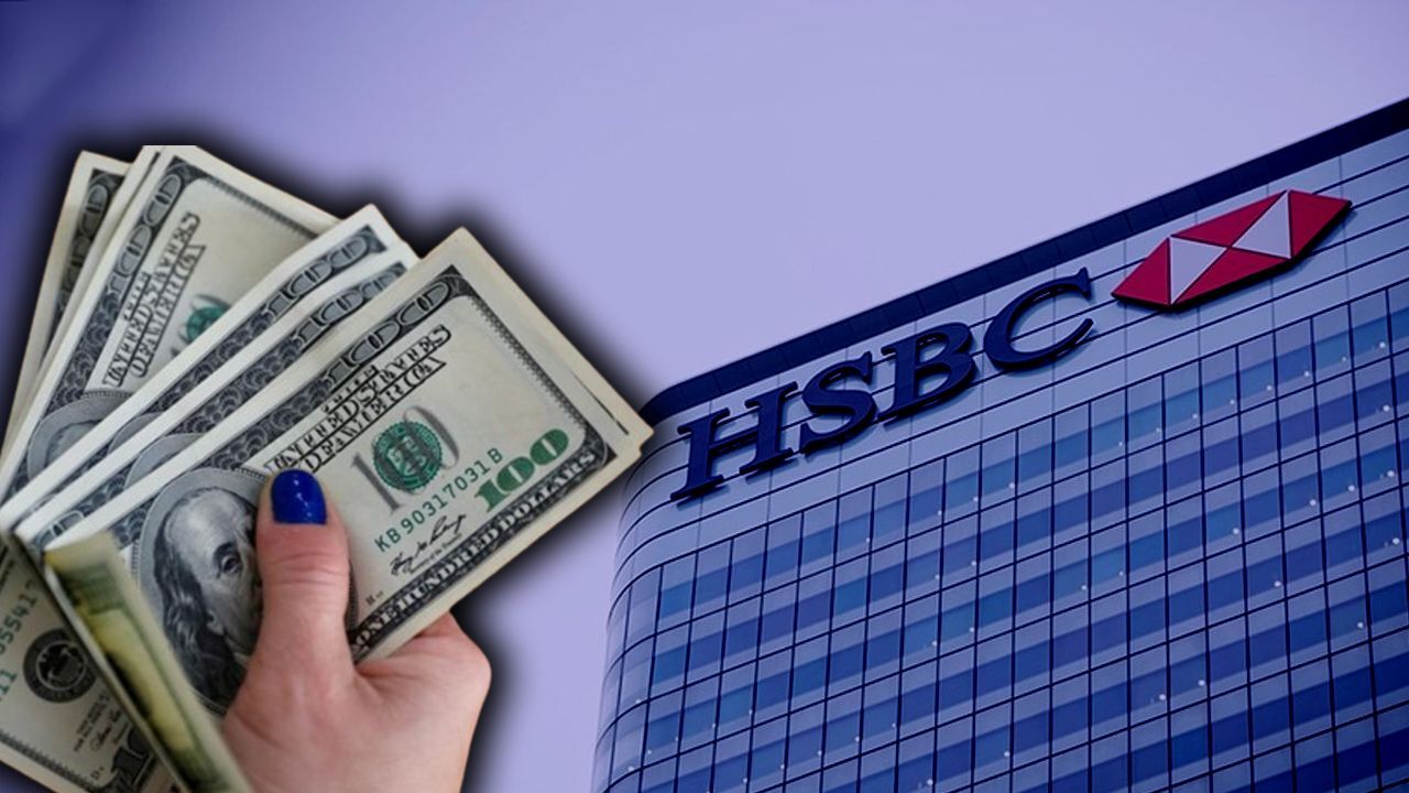 Dolar 2025 sonunda ne kadar olacak? Dünyaca ünlü banka HSBC tahminini açıkladı
