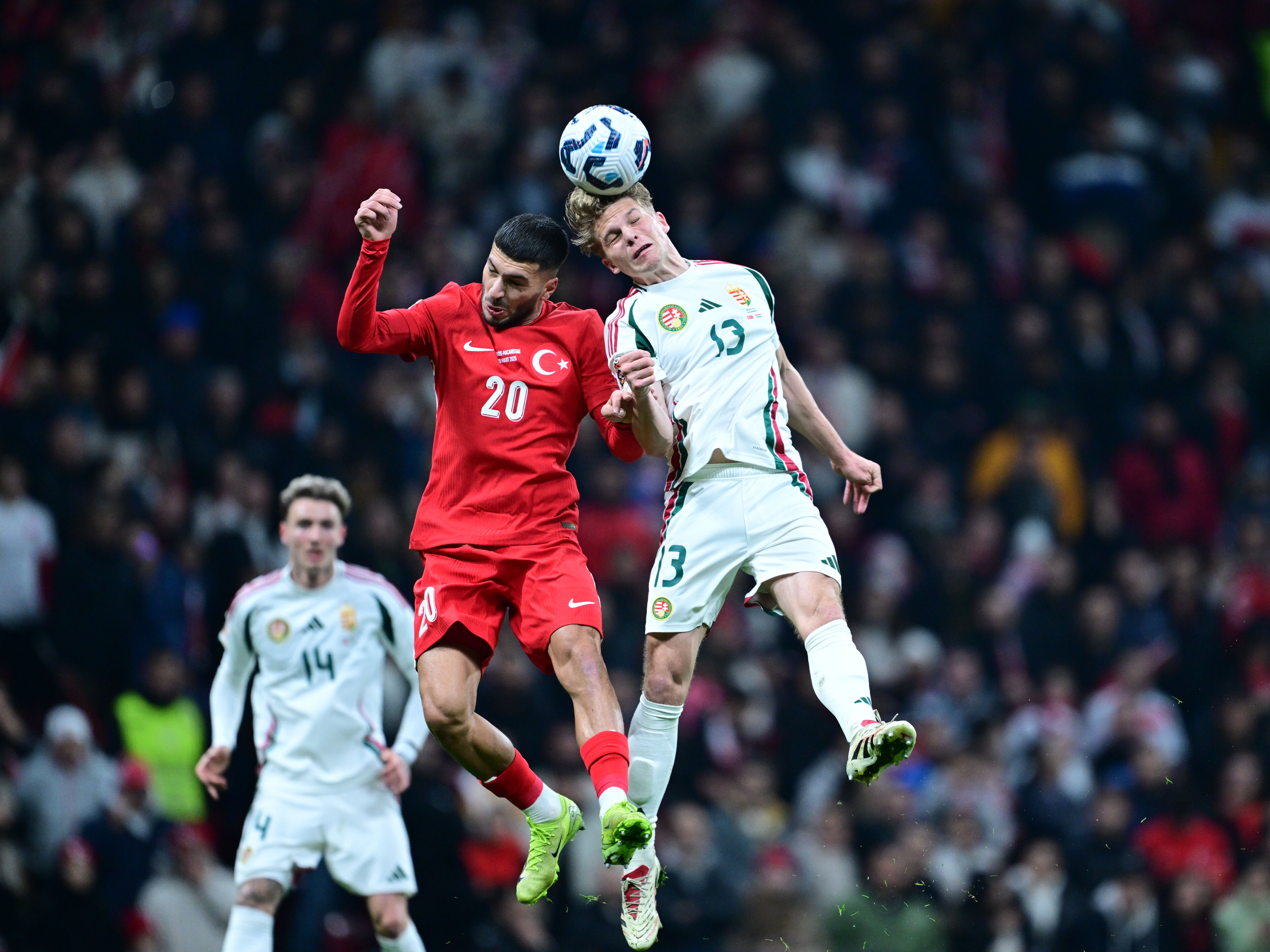 Canlı Anlatım | Türkiye - Macaristan - 1. Resim