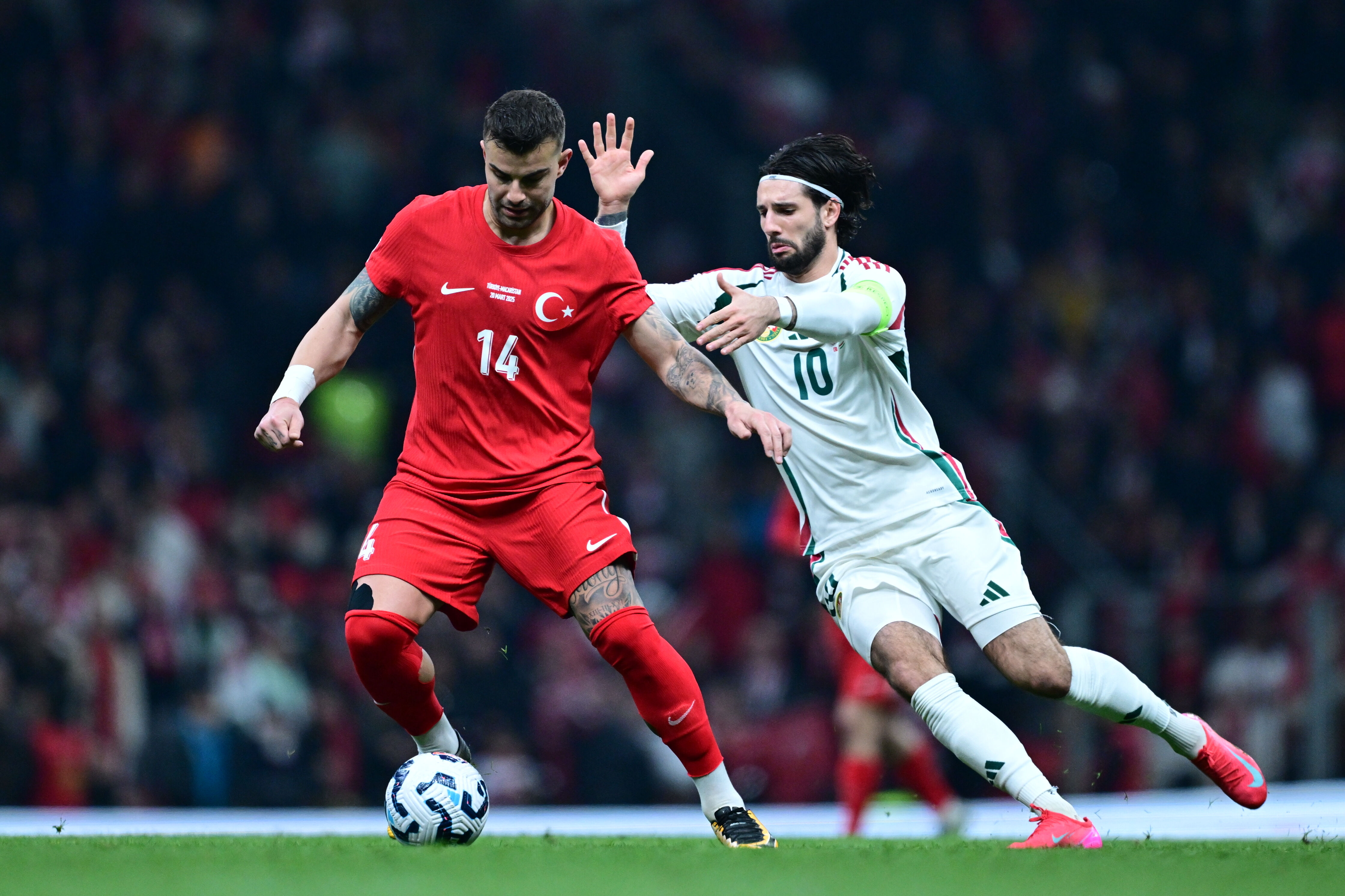 Canlı Anlatım | Türkiye - Macaristan - 3. Resim