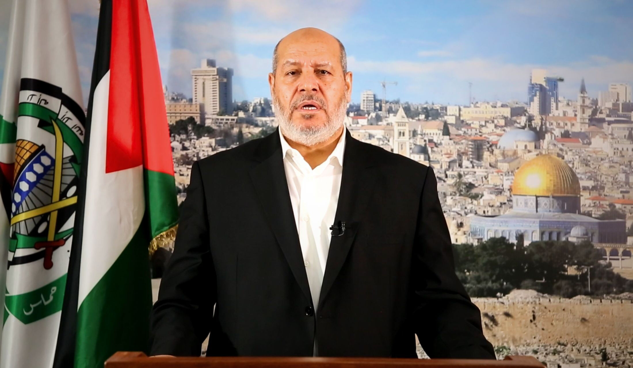 Bakan Fidan, Hamas lideri Halil Hayye ile görüştü Bakan Fidan, Hamas lideri  Halil Hayye ile görüştü - 2. Resim