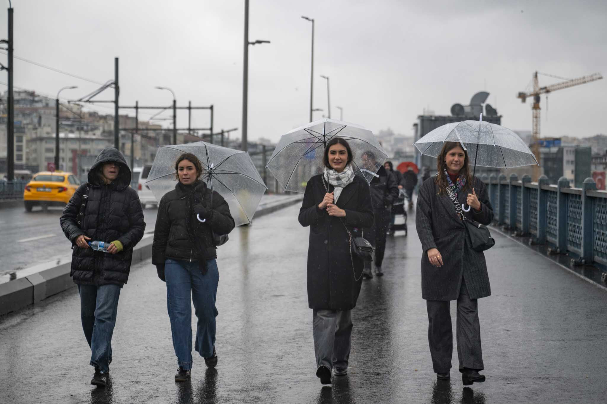 Bayram için yeni tahmin geldi! Ramazan Bayramı'nda yağmur yağacak mı? Bayram için yeni tahmin geldi! Ramazan Bayramı'nda yağmur yağacak mı? - 6. Resim