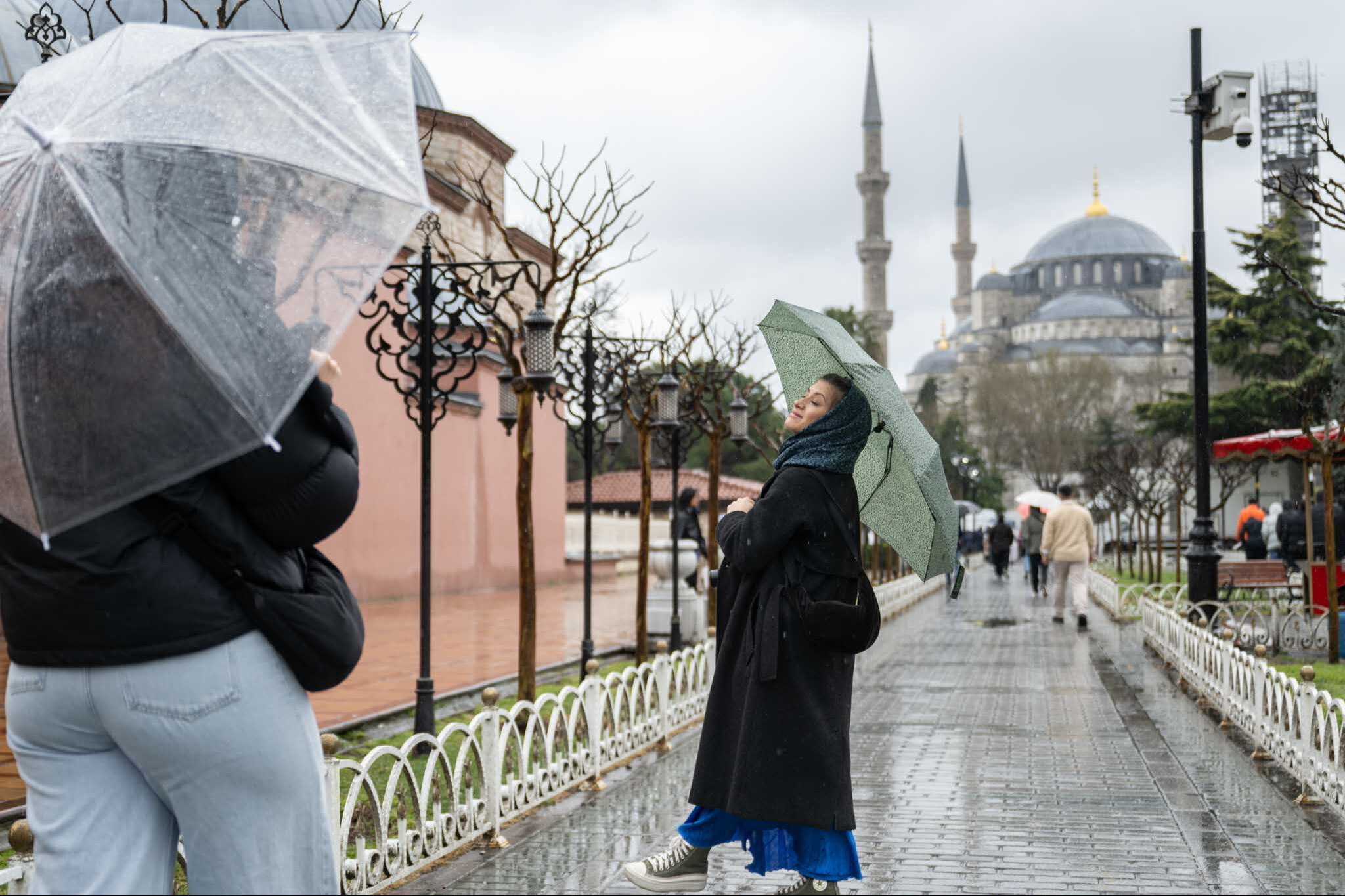 Bayram için yeni tahmin geldi! Ramazan Bayramı'nda yağmur yağacak mı? Bayram için yeni tahmin geldi! Ramazan Bayramı'nda yağmur yağacak mı? - 2. Resim