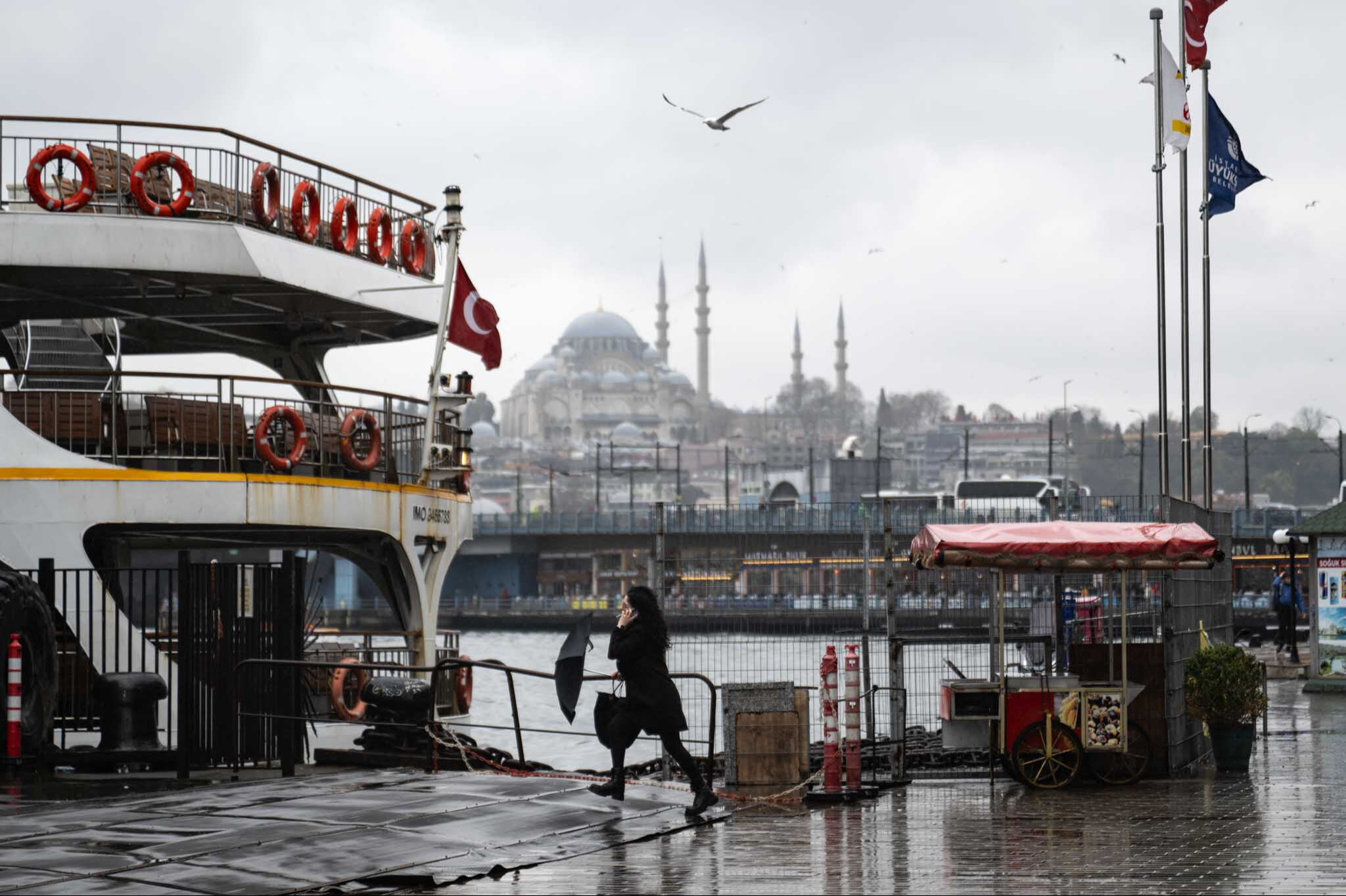 Bayram için yeni tahmin geldi! Ramazan Bayramı'nda yağmur yağacak mı? Bayram için yeni tahmin geldi! Ramazan Bayramı'nda yağmur yağacak mı? - 3. Resim