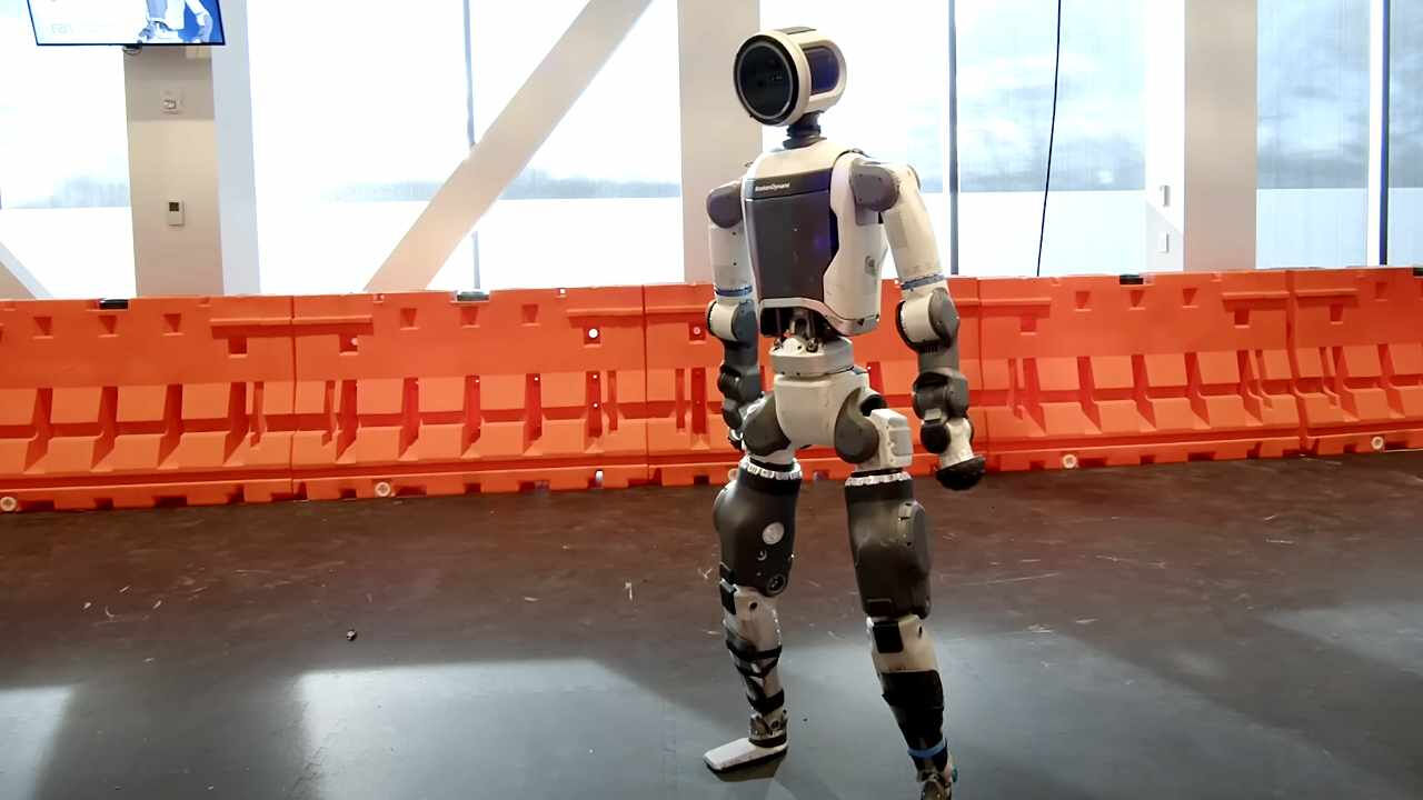 Boston Dynamics'in insan gibi hareket eden robotu: Atlas 2.0 tanıtıldı! Boston Dynamics'in insan gibi hareket eden robotu: Atlas 2.0 tanıtıldı! - 2. Resim
