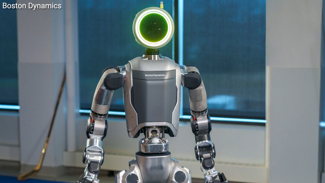Boston Dynamics'in insan gibi hareket eden robotu: Atlas 2.0 tanıtıldı! Boston Dynamics'in insan gibi hareket eden robotu: Atlas 2.0 tanıtıldı! - 1. Resim
