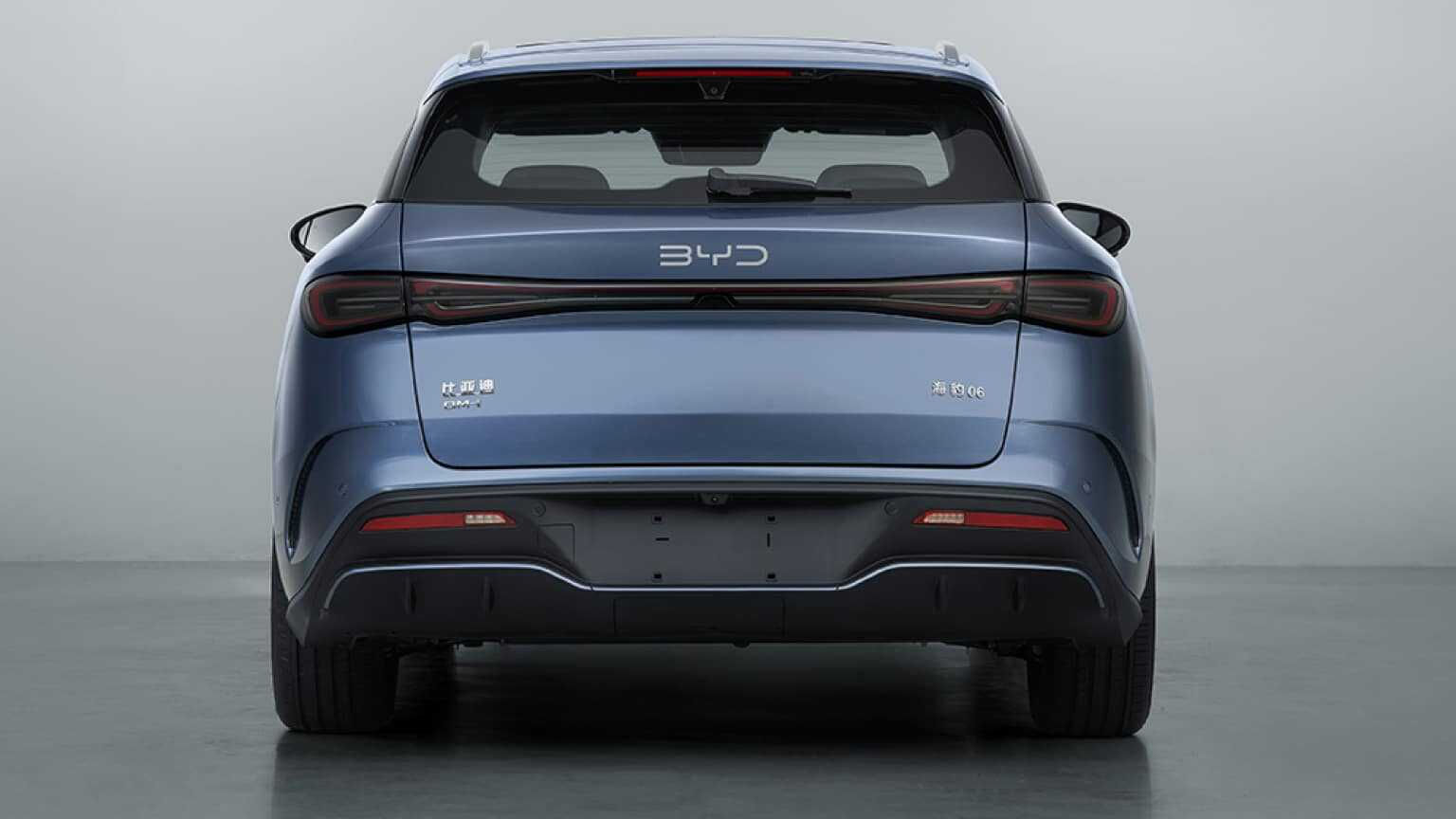BYD’den station wagon atağı: Seal 06 DM-i Vagon! BYD’den station wagon atağı: Seal 06 DM-i Vagon! - 1. Resim