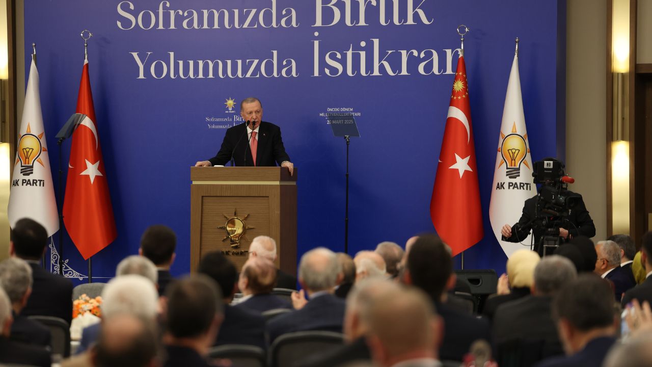 Erdoğan&#039;dan İBB&#039;de yolsuzluk davası için kritik açıklama: &quot;Muhalefet suskun, CHP&#039;liler itirafçı oldu bunun farkındalar&quot;