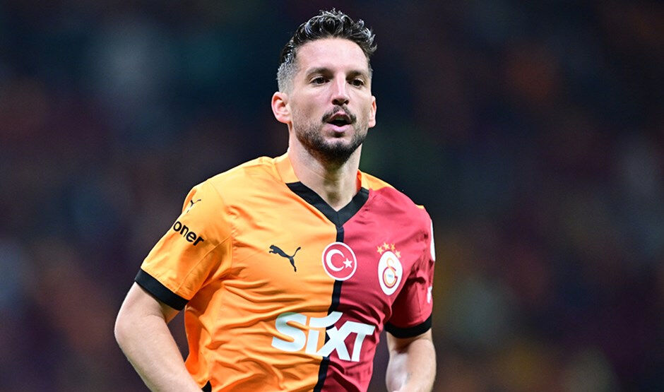 Dries Mertens'i Okan Buruk bırakmayacak!