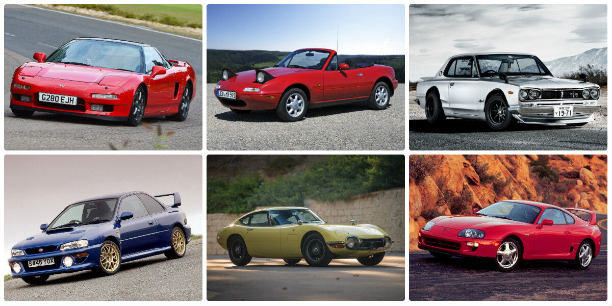 Elektrik yerine benzinle yürümeye devam eden otomobil markaları - 10. Resim